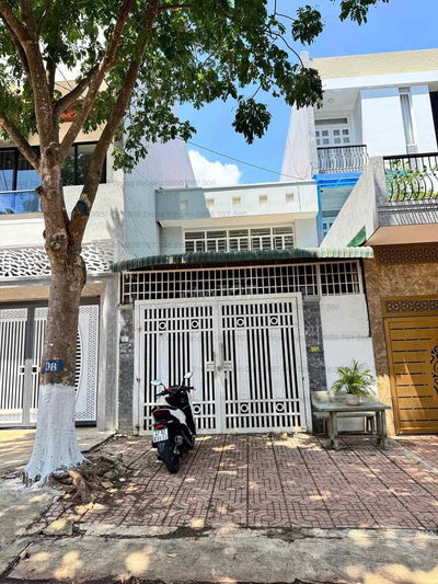 CHO THUÊ NHÀ - MẶT TIỀN ĐƯỜNG KPA NGUYÊN KHU METRO