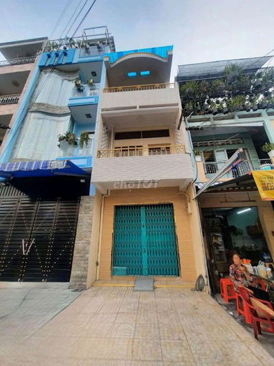 Thuê Nhà NC Mặt Tiền Q11 4x14m Thái Phiên