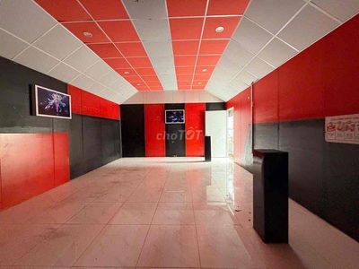 Cho thuê nhà mặt bằng  kinh doanh gần trường Đại Học Bình Dương
