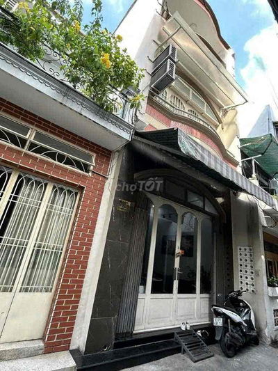Cho thuê nhà Điện Biên Phủ quận 10