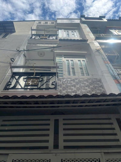 NHÀ ĐẸP RẺ ĐƯỜNG LÊ VĂN KHƯƠNG, PHƯỜNG THỚI AN, TP. HỒ CHÍ MINH