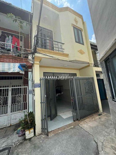 Cho thuê nhà đường số 1 p13 Gò Vấp