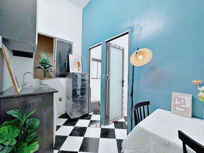 Chính Chủ  , Cho Thuê Căn Hộ Dạng 2 Phòng Ngủ - Full Nội Thất mới