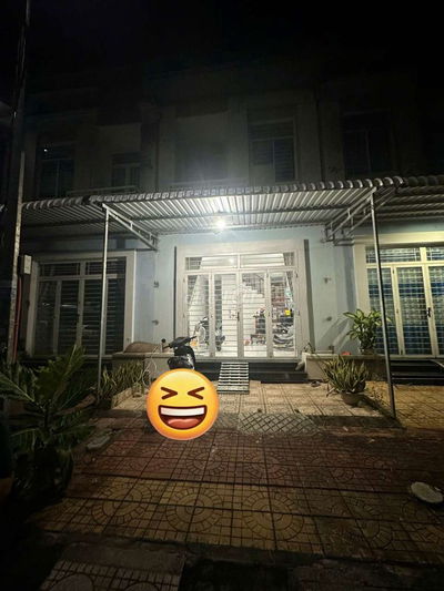 Nhà cho thuê kdc Hoàng Quân