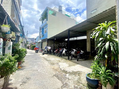 ĐẤT CÁCH  ĐƯỜNG HOÀNG DIỆU 2 CHỈ 15M TẶNG NHÀ 2TẦNG CÓ DÒNG TIỀN_5X14M