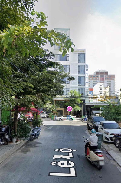 Bán đất đường Lê Lộ, trung tâm phố tây an thượng, ngay bãi biển du lịc