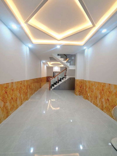 BÁN NHÀ ĐẸP SÁT TÂ.N KỲ TÂN QUÝ - HẺM XE HƠI - 4PN - ( 4X18M )