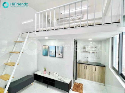 CHO THUÊ PHÒNG DUPLEX FULL NỘI THẤT GIÁ RẺ NGAY BẾN XE QUẬN 8