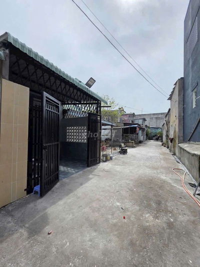 Nhà gần ngã 3 Cây Điệp  phường Tân Đông Hiệp Tp Dĩ An