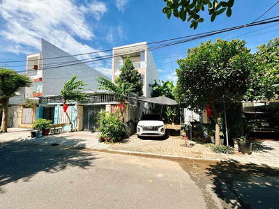 Bán lô đất 115m2 đường Lỗ Giáng 22 - Hòa Xuân - Giá rẻ 4ty890 tl