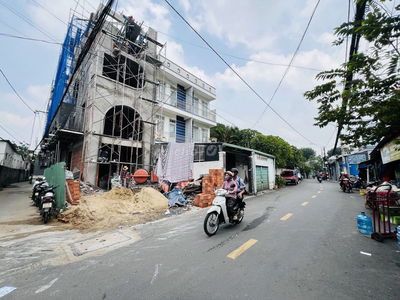 CHDV 22 PHÒNG ĐƯỜNG SỐ HOÀNG DIỆU 2_THU NHẬP 48TR/THÁNG_6.5X15M