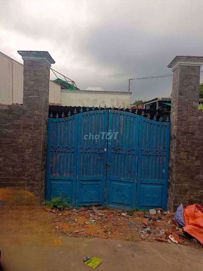 Nhà 146m² đất ở gần ngã 3 Nguyễn Thị Thảnh và Đặng Thúc Vịnh, Hóc Môn