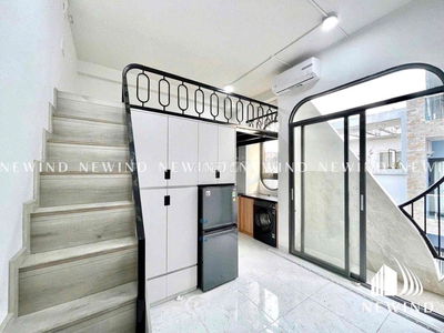 Khai Trương Phòng Duplex  - Full Nội thất 5tr, 6tr, 7tr Lotte Quận 7