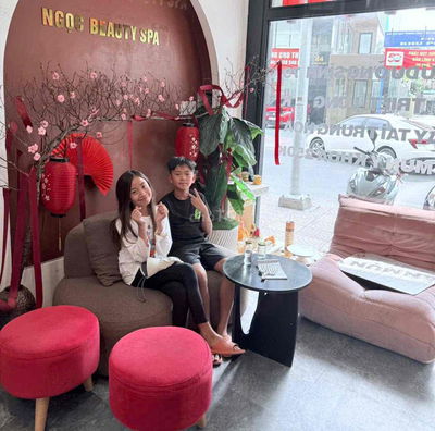 Cần Sang SPA MT Huỳnh Văn Bánh Q.Phú Nhuận gội đầu chăm sóc da