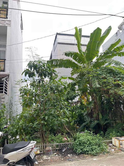 BÁN LÔ ĐẤT ĐẸP THỔ CƯ- HẺM XE HƠI- KO QUY HOẠCH-LÊ VĂN LƯƠNG-NHÀ BÈ.