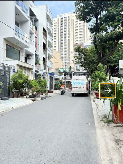 QUẬN 10. HXH THÀNH THÁI=107M2=