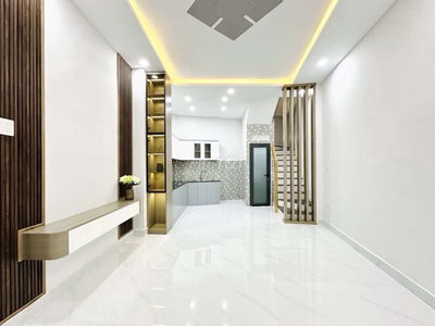 SIÊU PHẨM NGÔ TẤT TỐ BÌNH THẠNH VIEW CITY GARDEN - NỞ HẬU 5M