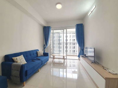 2 phòng ngủ 2wc hình thật giá thật 16 chung cư Novaland Golden Mansion