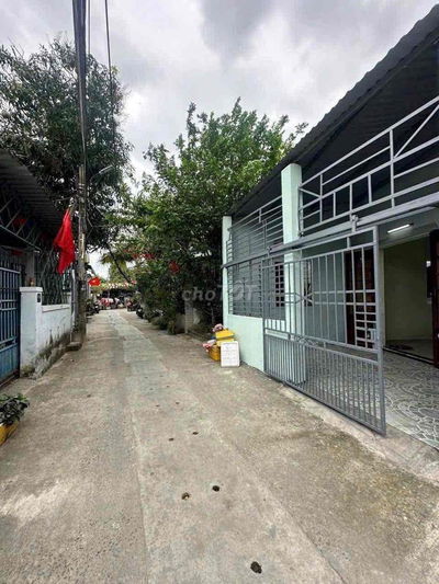 NHÀ 2 MẶT KIỆT ÔTÔ - HOÀNG VĂN THÁI - LIÊN CHIỂU DT: 66,3m2 - 2PN