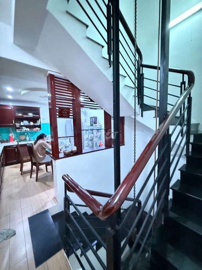 NHÀ 6 TẦNG - 8 PHÒNG - BẢY HIỀN TÂN BÌNH - 7, X TY