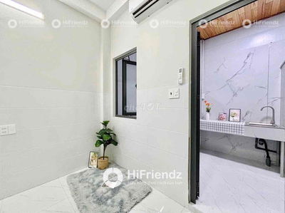 ĐẠI HỌC CÔNG THƯƠNG - PHÒNG TÁCH BẾP - GÁC CAO SẴN MÁY LẠNH- FREE XE