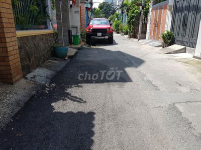 RẺ BAO KHU, Nhà HXH Quang Trung, Gò Vấp, 60m2, 3 tầng, 5 tỷ TL