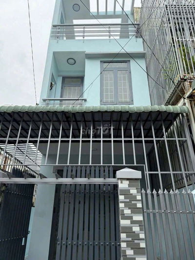 4,5 Tỷ - Nhà 2 lầu, Đường 8, Linh Xuân