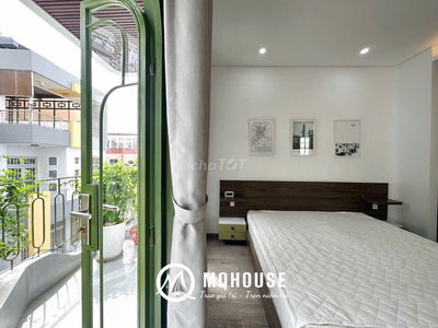 🍰 Khai trương Căn Hộ ban công, tách bếp  - Trương Quốc Dung, Phú Nhuận