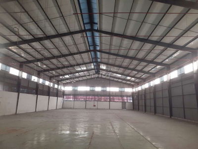 Cho thuê nhà xưởng tại quận 12