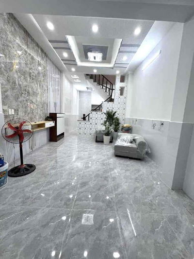 HẺM XE HƠI, 45M2, 2 TẦNG MỚI, HẺM VIP LÊ VĂN QUỚI, CHỈ 4.x TỶ