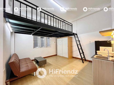 Trống sẵn Căn Hộ Duplex Full Nội Thất - Ngay Aeon - Tên Lửa