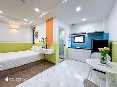 Căn Hộ Luxury Mới Tinh -  Thang Máy - Gần Vạn Hạnh Mall Q10