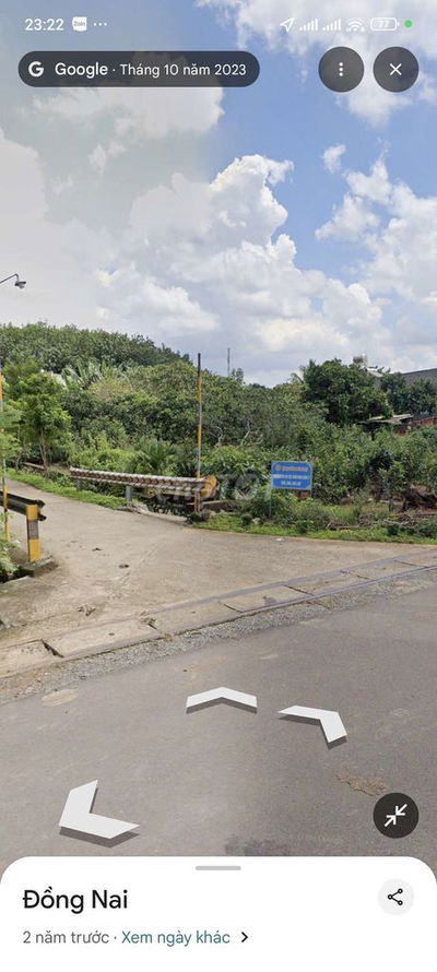 Nhà em cần bán 6 mét đất. Có sổ riêng.  80m2 thổ cư . Ấp 3 bàu cạn