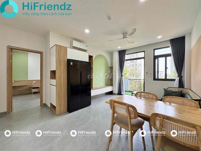 🎉 CHDV Cao Cấp, Mới Xây - Ban Công Lớn, Nội Thất Xịn - Khu Dân Trí Cao