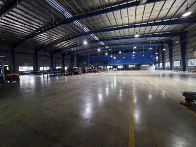 Cho thuê 8000m2 Kv nhà xưởng Đức Hoà