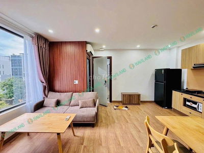 CHO THUÊ CĂN HỘ 1 PHÒNG NGỦ NGAY ĐƯỜNG HOÀNG KẾ VIÊM SIÊU ĐẸP