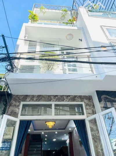 Nhà Đẹp đường Nguyễn Kiệm, Phú Nhuận - 2 Tỷ 850/ 45m2 - Sẵn HĐ Thuê 12tr/1 tháng - 3PN3WC