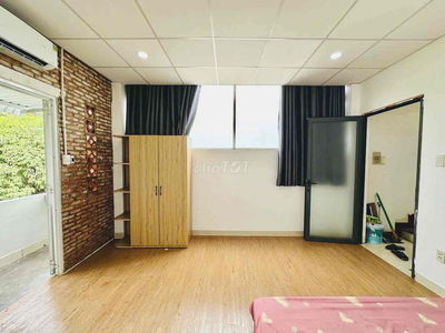 nhà ở nhỏ nhắn phù hợp cặp đôi 1pn 1wc sân rô gh thoáng mát yên tĩnh