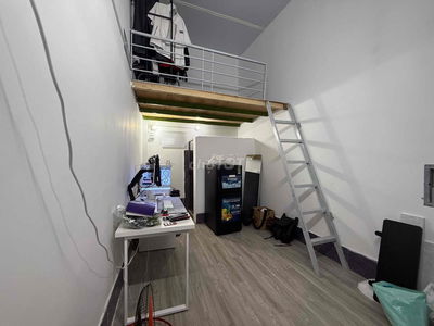 phòng trọ sinh viên gác cao 2m giá 3triệu