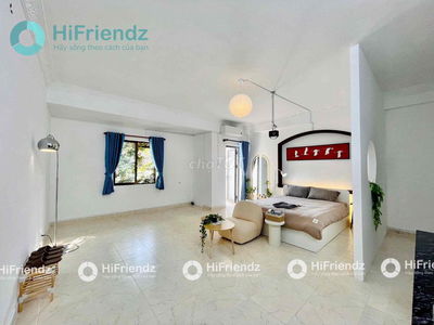 🔥KHAI TRƯƠNG STUDIO BAN CÔNG - CỬA SỔ 40M2 CHỈ TỪ 6X NGAY TRUNG TÂM