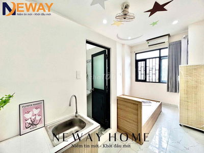 PHÒNG MỚI XÂY SẴN NỘI THẤT NGAY KINH DƯƠNG VƯƠNG - AEON BÌNH TÂN