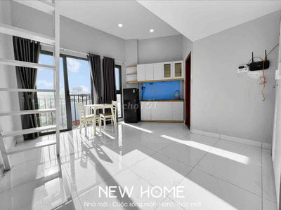 Căn Hộ Ngay Gigamall, cầu Bình Triệu - Đầy Đủ Tiện Nghi - Cửa Sổ Lớn