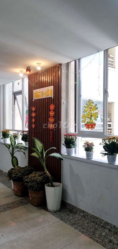 Chính chủ cho thuê Chung cư Tecco 57m2 2pn 2wc Đông Hưng Thuận.