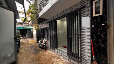 ✍️✍️✍️NHÀ MỚI 2,4TỶ 💥BÙI QUANG LÀ ,P 12-19 M2-2 LẦU