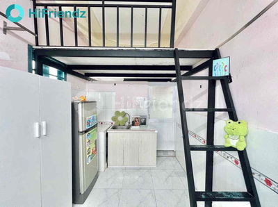 Phòng Trọ Bình Tân Full Nội Thất Có Thang Máy Tiện Ích Ngay Gò Xoài