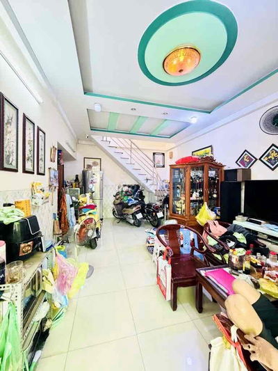 💥💥💥HIẾM NGANG 5M BỀ THẾ-P5 BÌNH THẠNH- 38m2. Chỉ nhỉnh 5 Tỷ.