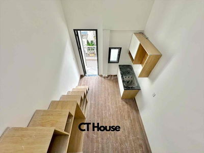 ✅KHAI TRƯƠNG CH GÁC CAO 2m, BAN CÔNG, GIẶT RIÊNG_CHỢ BÀ CHIỂU✅