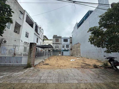 Lô đất VIP mặt tiền Hà Đông – khu dân trí cao nhất Thanh Khê – khu vực