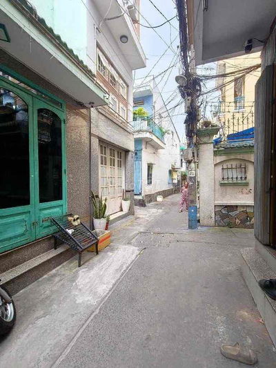 💥💥💥BÁN NHÀ 4 TẦNG KIÊN CỐ-TRUNG TÂM BÌNH THẠNH P3. Chỉ nhỉnh 6 Tỷ