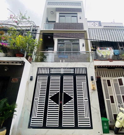 Bán nhà đẹp đường số 17, HBC, Thủ Đức - 2TỶ890, Hẻm 4M, Khu an ninh